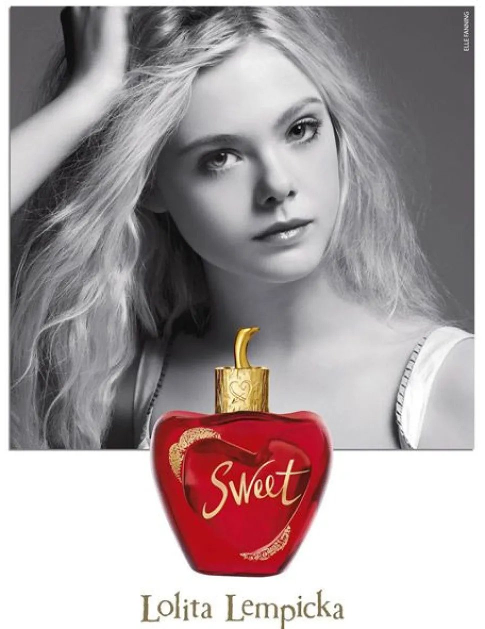 Lolita Lempicka Sweet 100ml eau de parfum spray