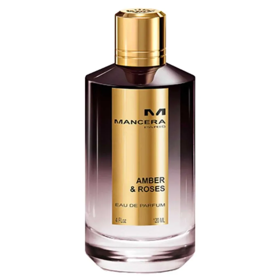 Mancera Amber & Roses 120ml eau de parfum spray