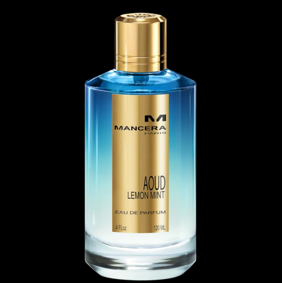 Mancera Aoud Lemon Mint 120ml eau de parfum spray