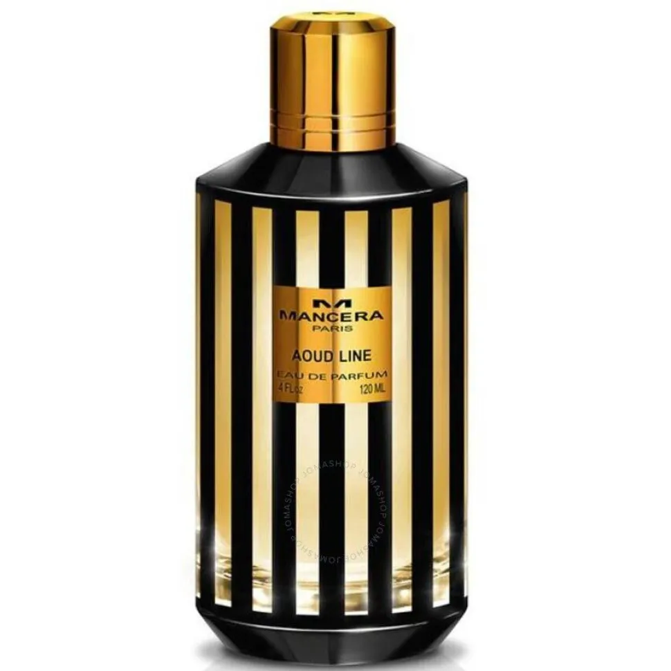 Mancera Aoud Line 120ml eau de parfum spray