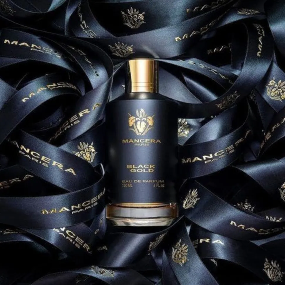 Mancera Black Gold 120ml eau de parfum spray