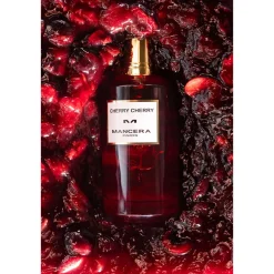 Mancera Cherry Cherry 120ml eau de parfum spray