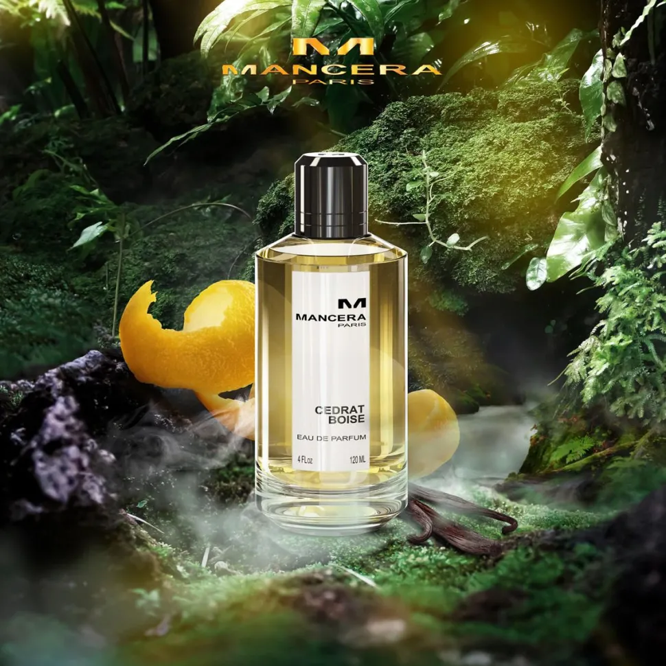 Mancera Coco Vanille 120ml eau de parfum spray