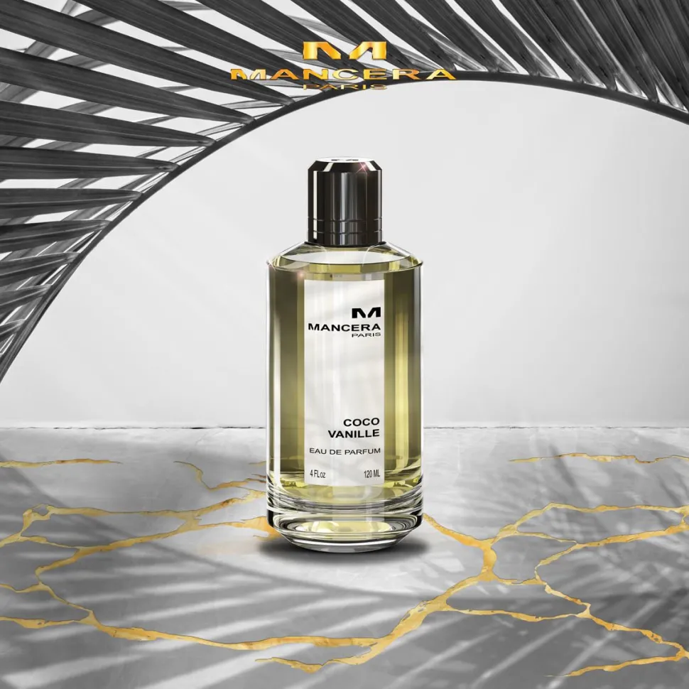 Mancera Coco Vanille 120ml eau de parfum spray