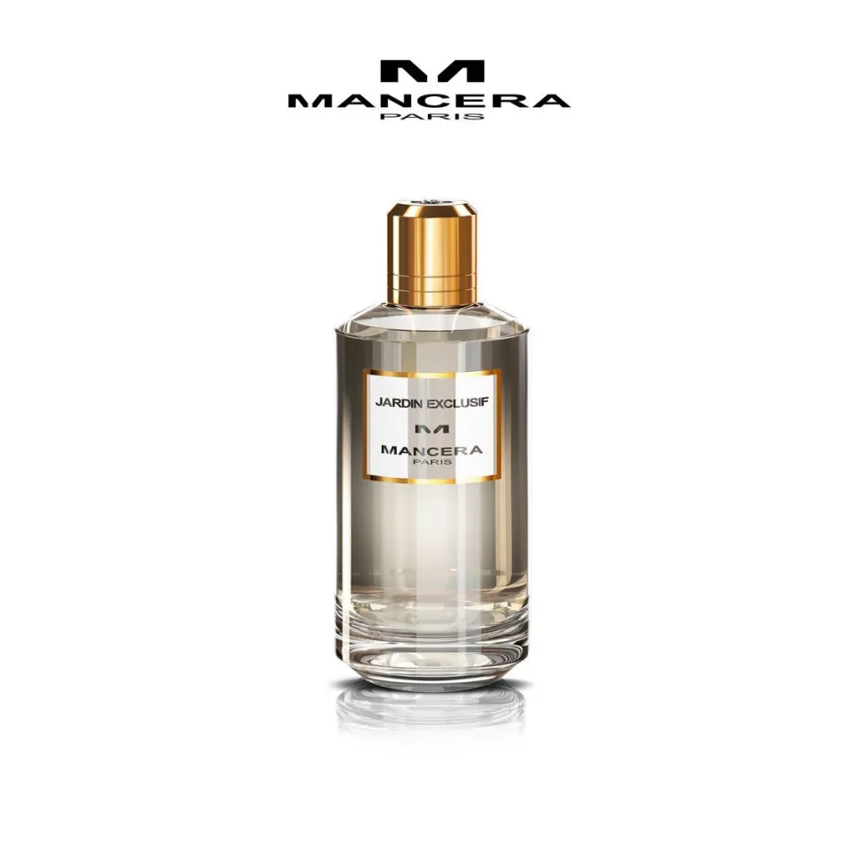 Mancera Jardin Exclusif 120ml eau de parfum spray