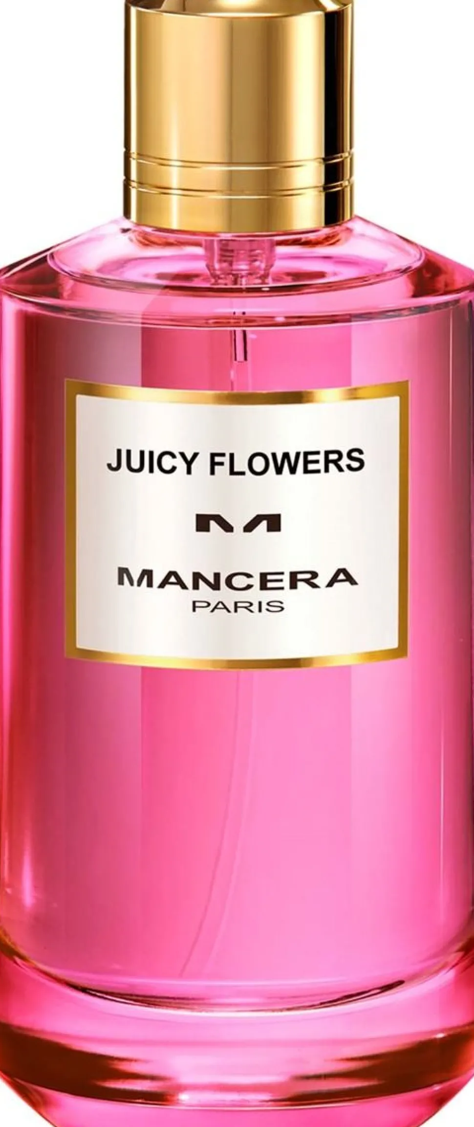 Mancera Juicy Flowers 120ml eau de parfum spray