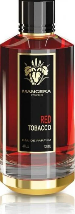 Mancera Red Tobacco 120ml eau de parfum spray