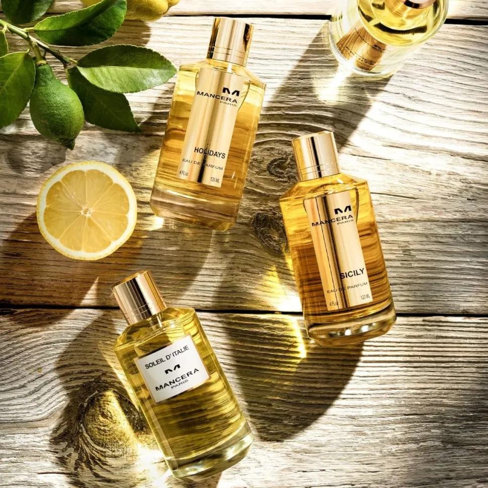 Mancera Soleil D'Italie 120ml eau de parfum spray