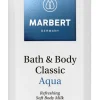Marbert Bath & Body Classic Aqua Refreshing Soft Body Milk 400ml