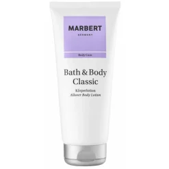 Marbert Bath & Body Classic Allover Bodylotion 200ml Tube