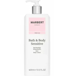 Marbert Bath & Body Sensitive Rich Bodymilk 400ml