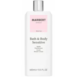Marbert Bath & Body Sensitive Gentle Shower Cream 400ml
