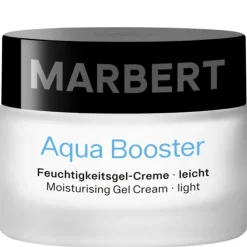 Marbert 24H Aqua Booster Moisturizing Gel Cream Light 50ml