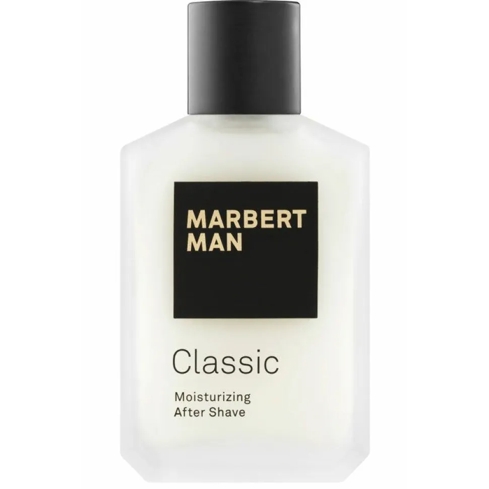 Marbert Man Classic Moisturizing Aftershave 100ml
