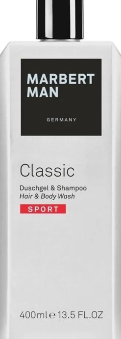 Marbert Man Classic Sport 400ml Showergel