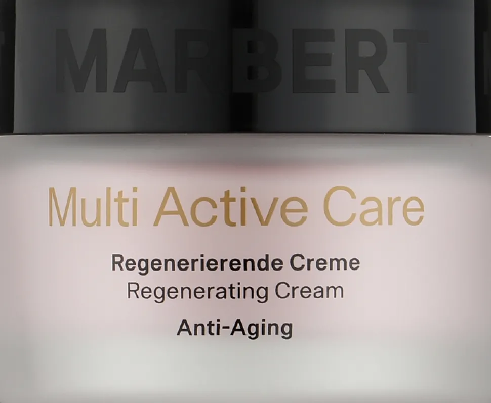Marbert Multi Active Care Regenerating Cream 50ml Anti -Aging Gezichtscrème