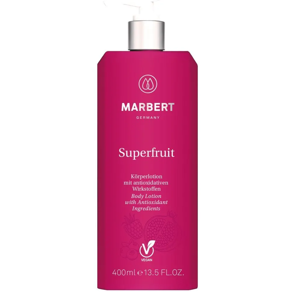 Marbert Superfruit Bodylotion 400ml