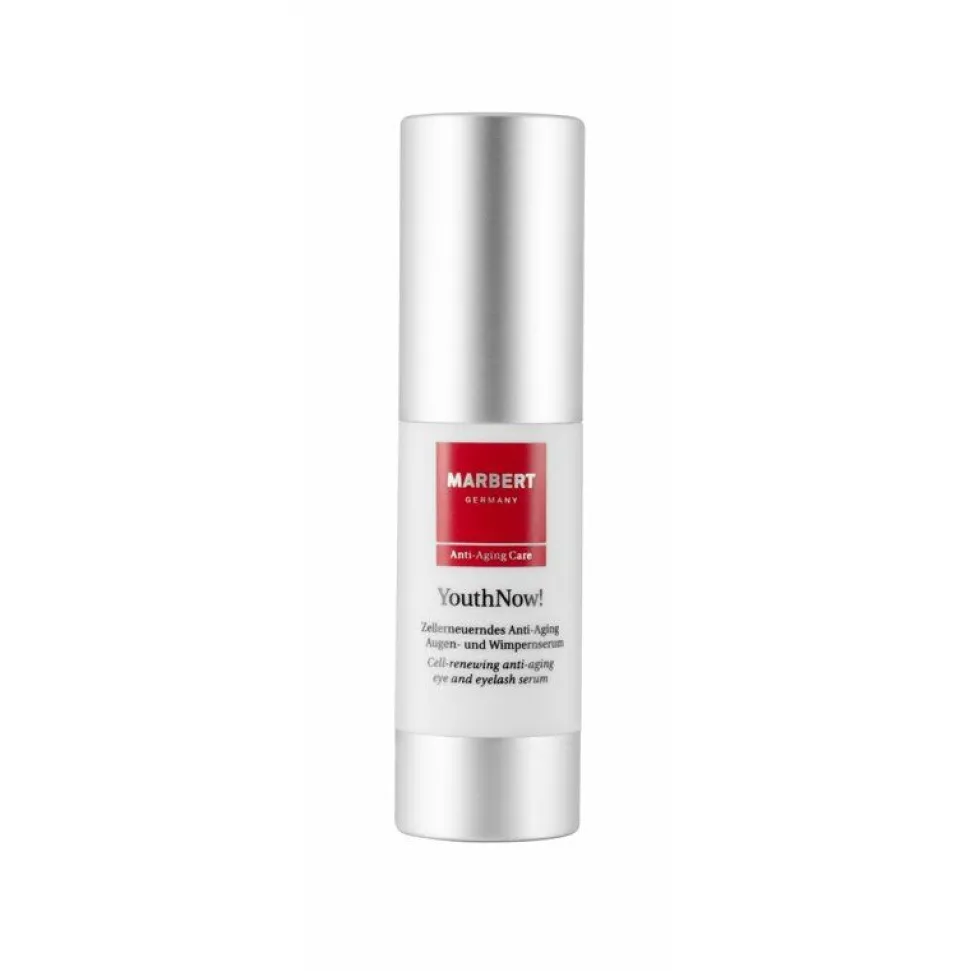 Marbert Youth Now Cell Renewing Anti-Aging Eye & Eyelash Serum 15ml