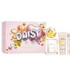 Marc Jacobs Daisy Eau So Fresh Set – 125ml EDT, 10ml Mini, 75ml Lotion