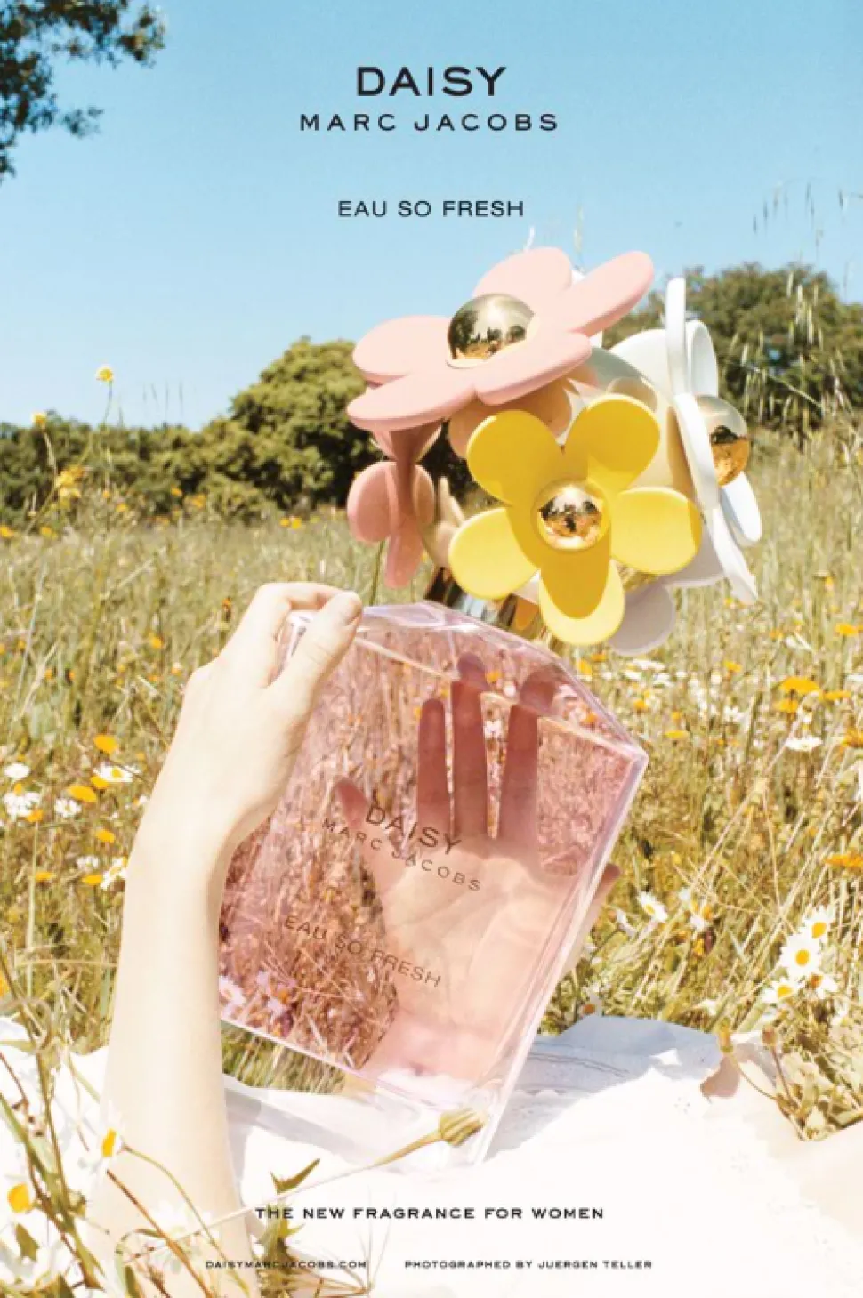 Marc Jacobs Daisy Eau so Fresh 75ml eau de toilette spray