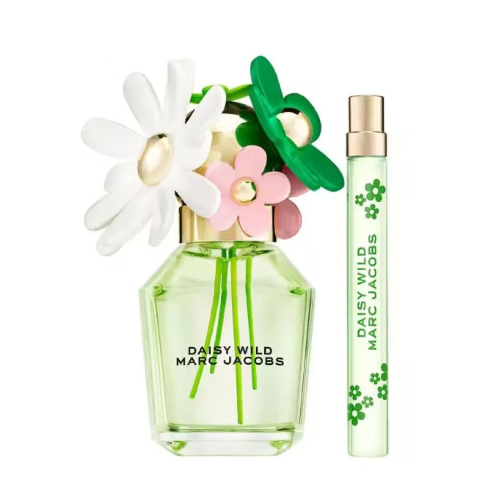Marc Jacobs Daisy Wild Set 50ml eau de parfum + 10ml edp