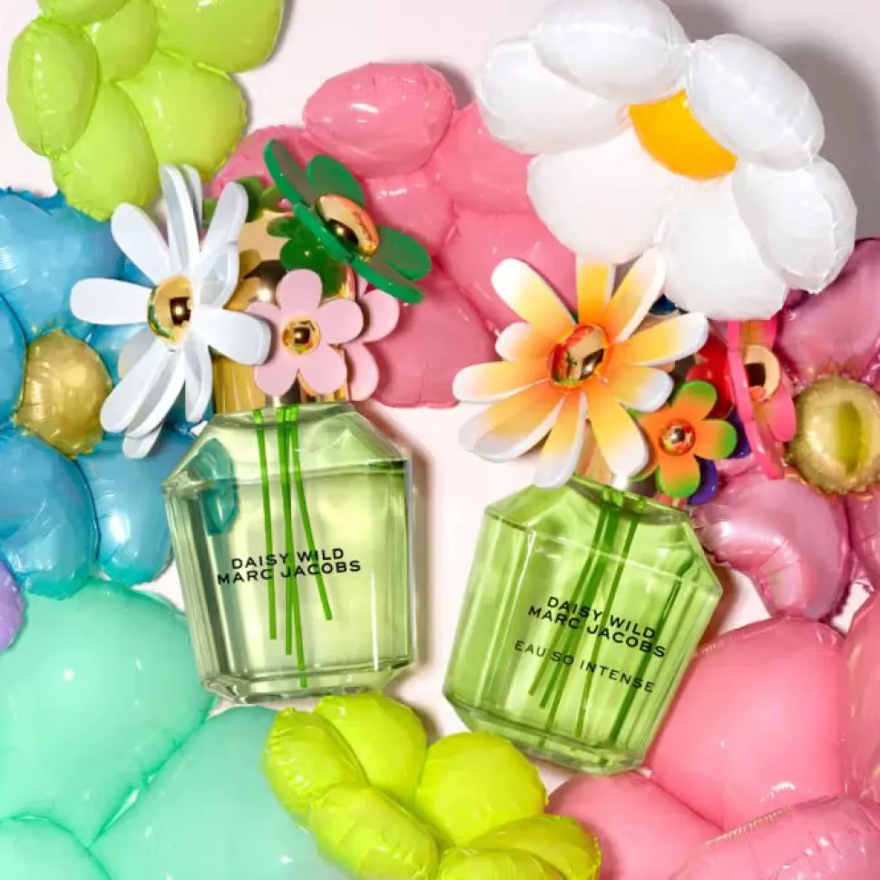 Marc Jacobs Daisy Wild Set 50ml eau de parfum + 10ml edp