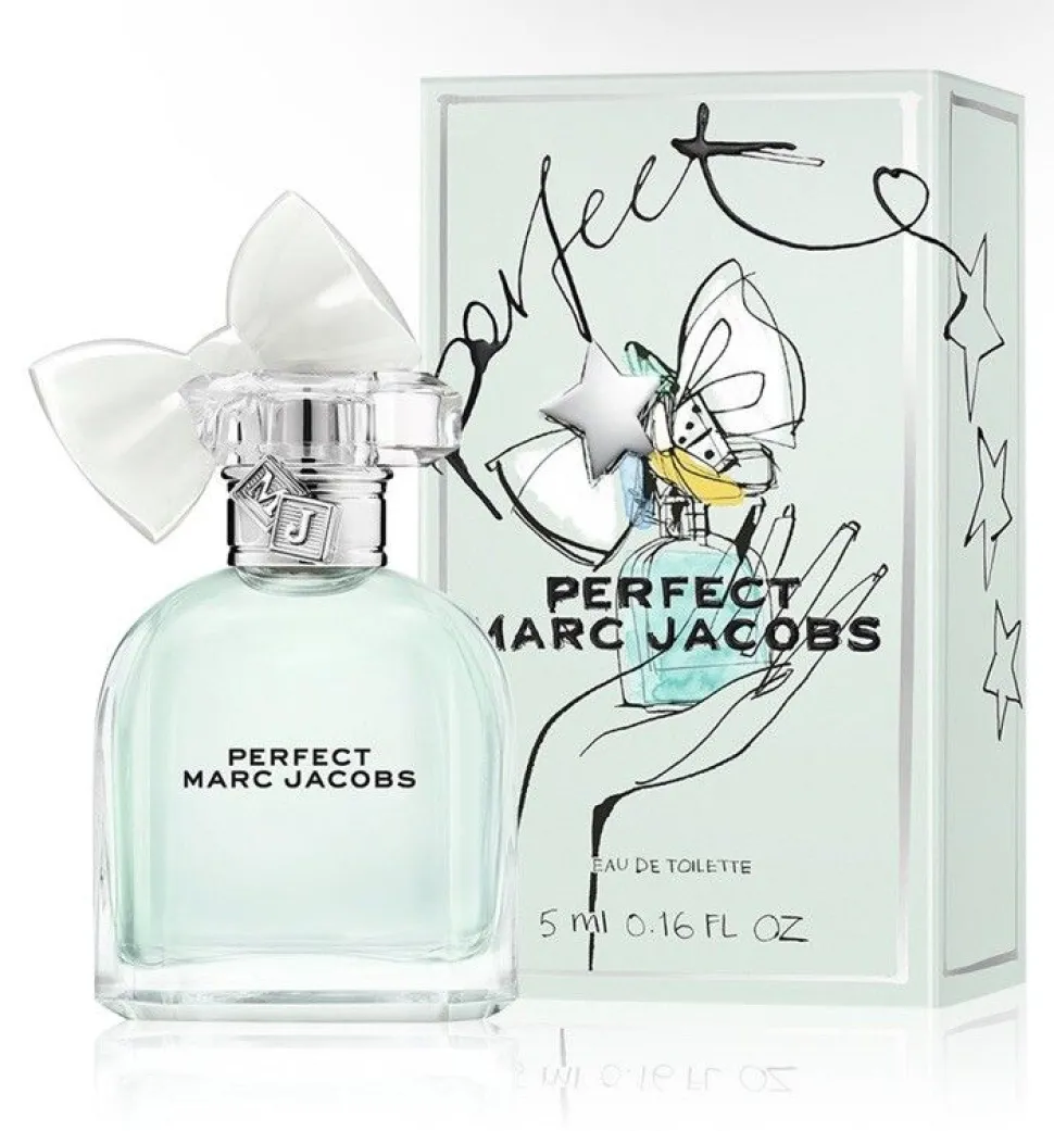 Marc Jacobs Perfect 5ml eau de toilette miniatuur