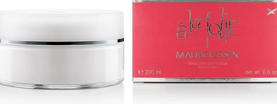 Mauboussin à la Folie 200ml Bodycream
