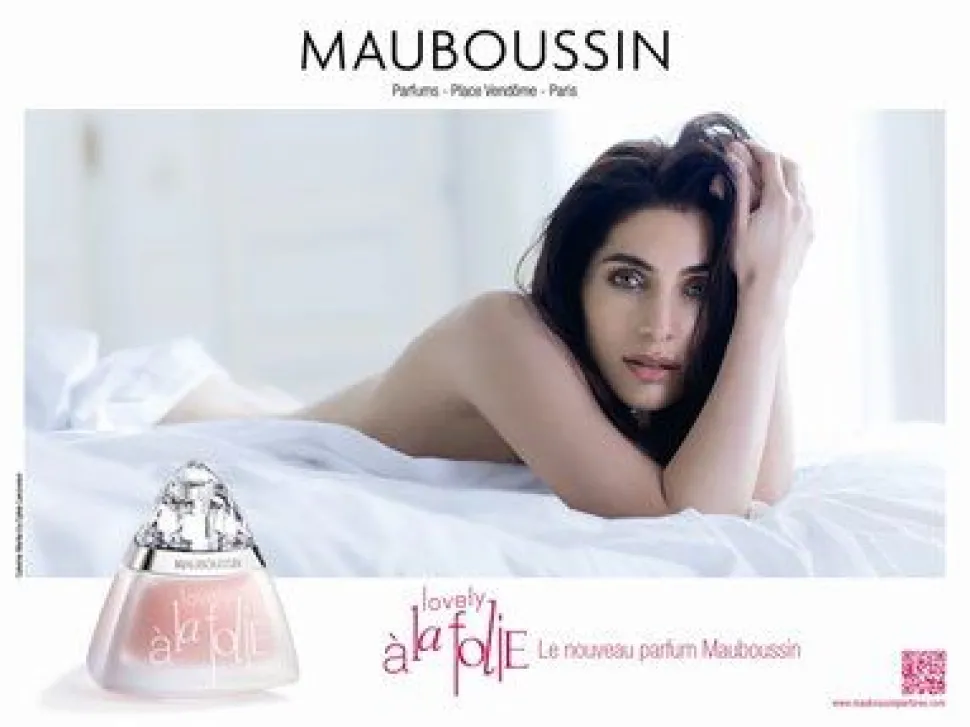 Mauboussin à la Folie 100ml eau de parfum spray