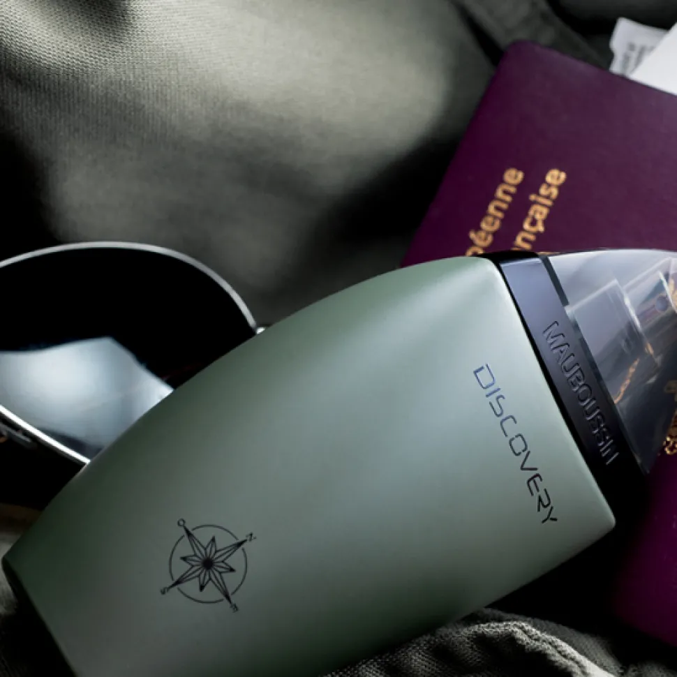 Mauboussin Discovery 100ml eau de parfum spray