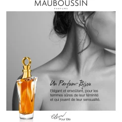 Mauboussin Elixir Pour Elle 100ml eau de parfum spray