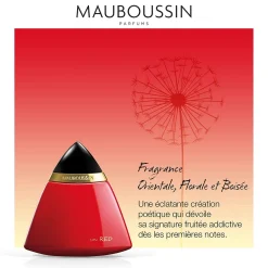 Mauboussin In Red 200ml Bodycream