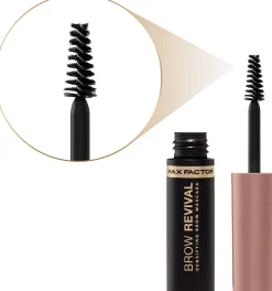 Max Factor Brow Revival Densifying Brow Mascara 001 Dark Blonde 4.5ml