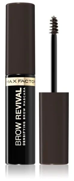 Max Factor Brow Revival Densifying Brow Mascara 005 Black Brown 4.5ml