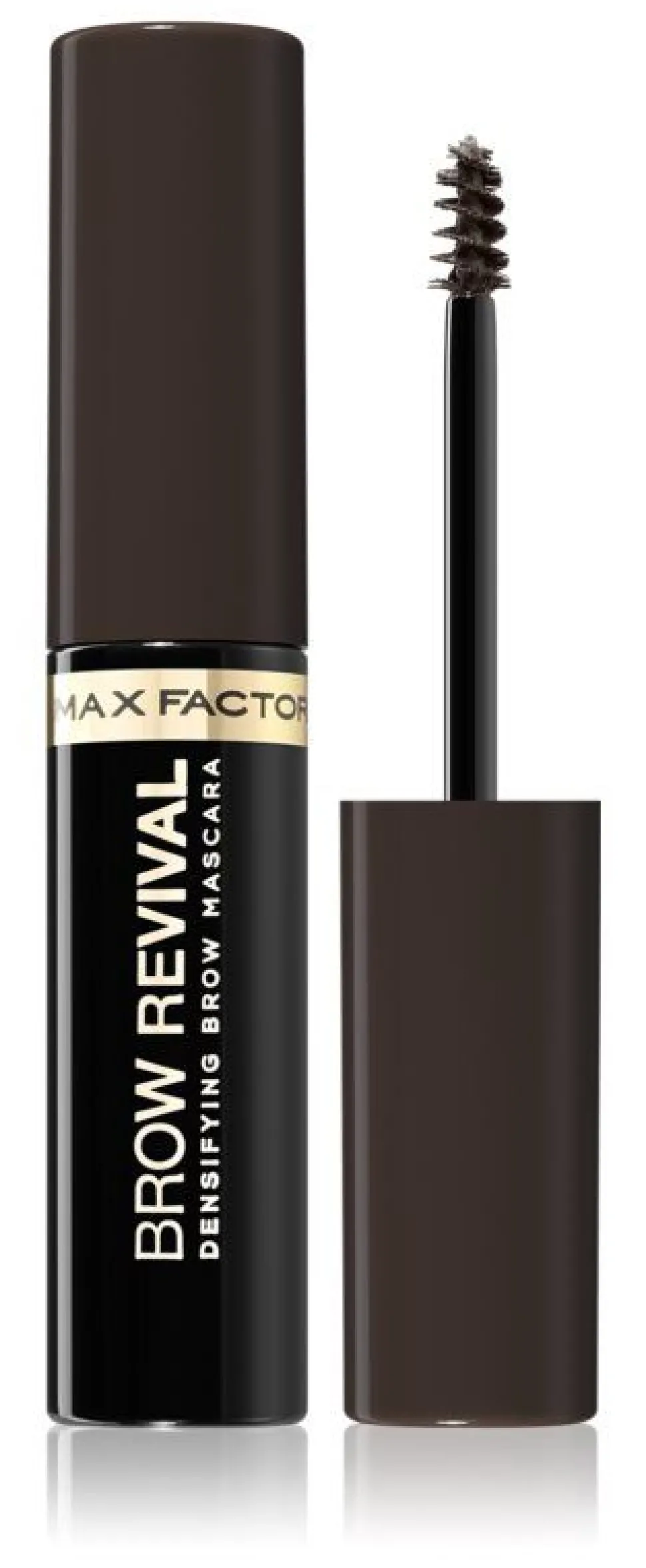 Max Factor Brow Revival Densifying Brow Mascara 005 Black Brown 4.5ml