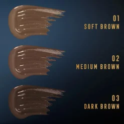 Max Factor Browfinity Longwear Brow Tint 001 Soft Brown Wenkbrauwmascara