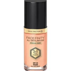 Max Factor Facefinity All Day Flawless 3 in 1 Foundation spf20 N32 Light Beige