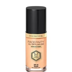 Max Factor Facefinity All Day Flawless 3 in 1 Foundation spf20 44 Warm Ivory