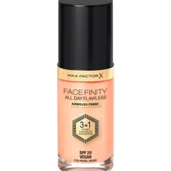 Max Factor Facefinity All Day Flawless 3 in 1 Foundation spf20 35 Pearl Beige