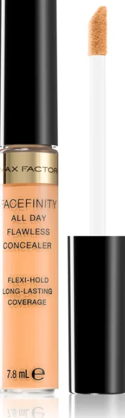 Max Factor Facefinity All Day Flawless Concealer 70 Medium to Tan 7.8ml
