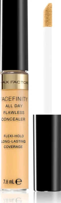 Max Factor Facefinity All Day Flawless Concealer 40 Medium Light 7.8ml