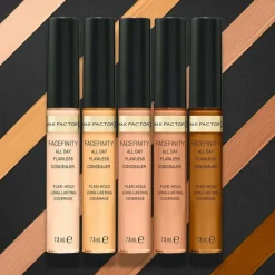 Max Factor Facefinity All Day Flawless Concealer 40 Medium Light 7.8ml