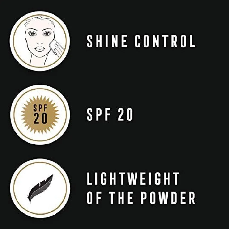 Max Factor Facefinity Compact Foundation SPF20 33 Crystal Beige