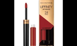 Max Factor Lipfinity Lip Colour 115 Confident Lipstick + Topcoat