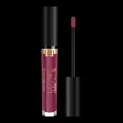 Max Factor Lipfinity Velvet Matte 050 Satin Berry 3,5ml Liquid Lipstick