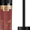 Max Factor Lipfinity Velvet Matte 075 Modest Mauve 3,5ml Liquid Lipstick