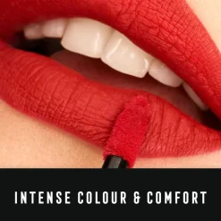 Max Factor Lipfinity Velvet Matte 085 Cashmere Nude 3,5ml Liquid Lipstick