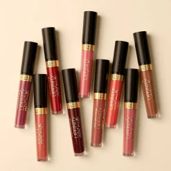 Max Factor Lipfinity Velvet Matte 060 Pink Dip 3,5ml Liquid Lipstick