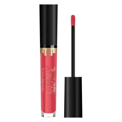Max Factor Lipfinity Velvet Matte 025 Red Luxury 3,5ml Liquid Lipstick