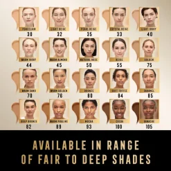 Max Factor Miracle Pure Skin-Improving Foundation - 32 Light Beige